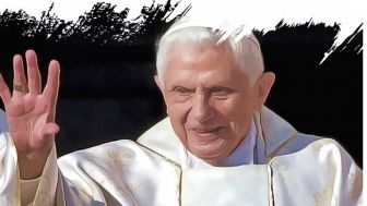 Paus Benediktus XVI Meninggal di Usia 95 Tahun, Menag Yaqut Kenang Sosok Rendah Hati