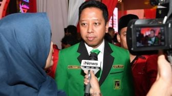 PPP Angkat Eks Napi Rommy Romahurmuziy Jadi Ketua Majelis Pertimbangan DPP