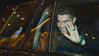 Tiket Bertemu Cristiano Ronaldo di Arab Saudi Hanya Rp 62 Ribu, Disumbangkan untuk Kegiatan Amal