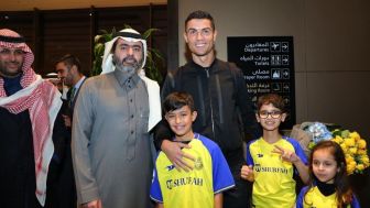 Jurnalis Ungkap Cristiano Ronaldo Jadi Warga Muhammadiyah di Arab Saudi