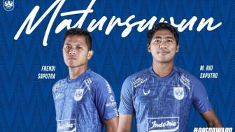 Bursa Transfer Paruh Musim, PSIS Semarang Lepas Dua Pemain