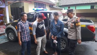 Warga Pemalang Babak Belur Diamuk Massa Usai Tepergok Curi Rokok di Purbalingga