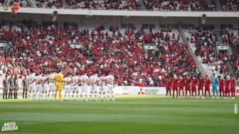 Timnas Indonesia Ditahan Imbang 0 - 0 oleh Vietnam di Leg Pertama Piala AFF 2022