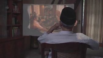 Sebar Semangat Literasi, MVAT dan Yayasan Lontar Gelar Nobar Film Dokumenter Ahmad Tohari