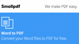 Gampang, Begini Cara Ubah Dokumen Word ke PDF