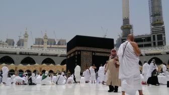 Tips Agar Tidak Tersesat Saat Ibadah Haji