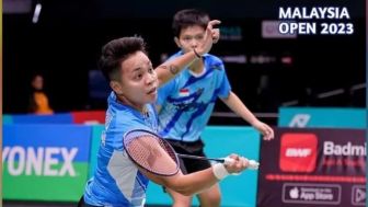 Buntut Cidera Ligamen, Pasangan Ganda Putri Indonesia Apriyani dan Fadia Bakal Absen di India Open 2023