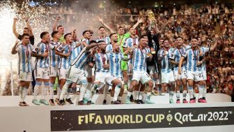 Jurnalis Argentina Bagikan Tanggal Laga Timnas Indonesia vs Argentina