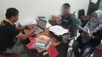 Bermodal Laporan Warga, Polresta Banyumas Tangkap Pengedar Obat Berbahaya, Ratusan Pil Disita