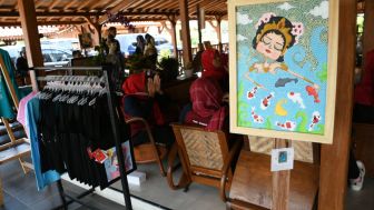 Purbalingga Art Corner, Pojok untuk Berkesenian dan Industri Kreatif