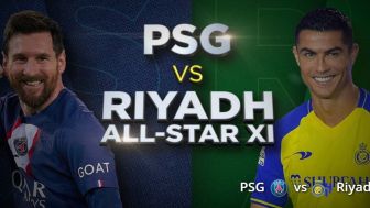 Pengusaha Ini Menang Lelang Tiket VVIP seharga Rp 39,2 M untuk Laga PSG vs Riyadh All Star, Kok Bisa ?