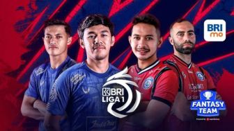 Link Live Streaming BRI Liga 1 Antara PSIS Semarang vs Arema FC