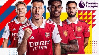 Ramaikan Tur Pramusim Manchester United dan Arsenal Akan Bertemu di New York