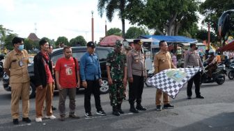 Dengan Seabreg Tuntutan, 1.511 Perangkat Desa Kabupaten Kebumen Berangkat ke Senayan, Ini Daftar Tuntutannya