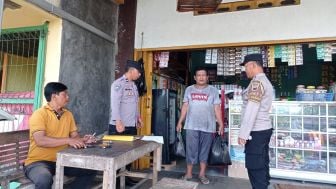 Dianggap Jadi Biang Keonaran, Puluhan Liter Tuak di Banyumas Disita Polisi