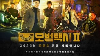 Segera Tayang, Ini Sinopsis Drama Taxi Driver Season 2