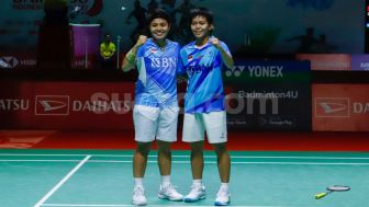 Cara Nonton Perempat Final Indonesia Master 2023