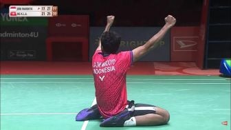 Susul Jonatan Christie, All Indonesia Final Tersaji di Turnamen Indonesia Masters 2023