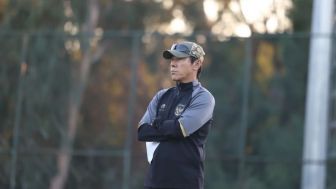 Pelatih Shin Tae-yong Harap Pemain Timnas Tidak Berpuasa di Hari TC Bersama