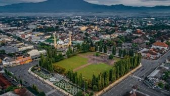 Kenali Enam Zona di Car Free Day Purbalingga, Ada Zona Dodolan hingga Madang