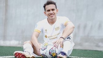 Gabung dengan Dewa United FC, Egy Maulana Sebut Alasan Ini yang Mendasarinya : Kok Bisa ?