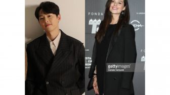 Segera Menikah dengan Song Joong Ki, Ini Fakta Menarik Katy Louis Saunders