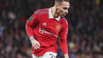 Link Live Streaming Manchester United vs Nottingham Forest : Leg Kedua Semifinal Piala Liga Inggris