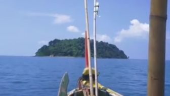 Cerita Nelayan Jepara Hilang hingga Terdampar di Pulau Tak Berpenghuni