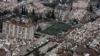 Pasca Gempa di Turki dan Suriah, KBRI Ankara Berhasil Evakuasi  Ratusan WNI