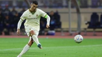 Link Streaming Laga Cristiano Ronaldo di Liga Arab Saudi Dini Hari Ini