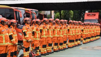 Indonesia Kirim Tim SAR ke Turki Bantu Penanganan Dampak Gempa