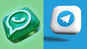WhatsApp vs Telegram, Aplikasi Perpesan Terpopuler dengan Berbagai Fitur Unggulan : Mana yang Terbaik ?