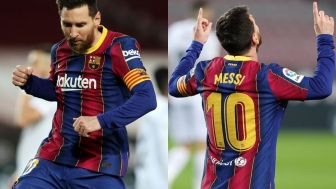 Messi Bakal Balik ke Barcelona Asal Sepakati Tiga Sarat dari Joan Laporta