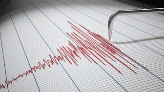 Gempa Magnitudo 3,4 Guncang Sumur Banten Minggu Siang