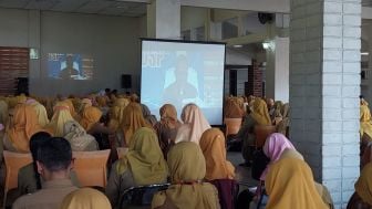 Inspektorat Periksa Seluruh Sekolah Penerima Dana BOS di Kebumen, Kantongi Beberapa Temuan