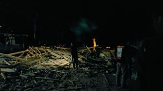 Pasca Ledakan Petasan di Blitar, Polda Jawa Timur Kirim Tim Labfor