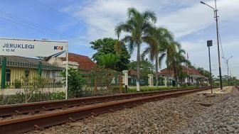 KAI Daop 5 Purwokerto Aktifkan Stasiun Jeruklegi di Cilacap Mulai 1 Maret 2023