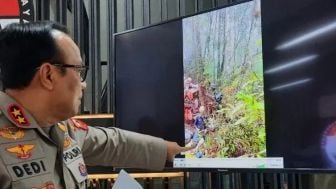 Bukan Terjatuh, Kadiv Humas Polri Sebut Helikopter yang Ditumpangi Kapolda Jambi Melakukan Pendaratan Darurat