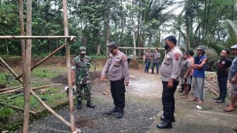 Wakir Tewas Usai Jatuh dari Atap Masjid Setinggi 8 Meter, Terjadi di Purbalingga