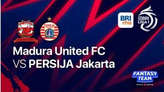 Link Nonton Madura United vs Persija