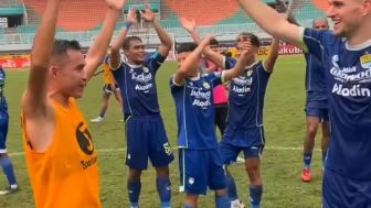 Laga Penting Persib Bandung, Andai Kalah Dari Dewa United Peluang Juara Tertutup