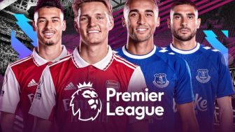 Link Streaming Arsenal vs Everton Laga Tunda Pekan Ketujuh Liga Inggris