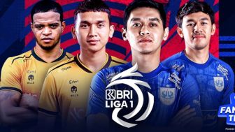 Link Streaming Bhayangkara FC vs PSIS Semarang Sore Ini, Live di TV Online