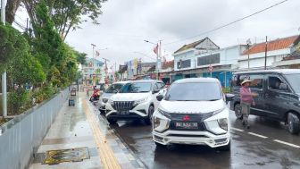 Parkir Pasar Tumenggungan Kebumen Dilelang Rp 1,6 Miliar