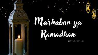 Bacaan Niat Puasa Ramadhan Sebulan Penuh