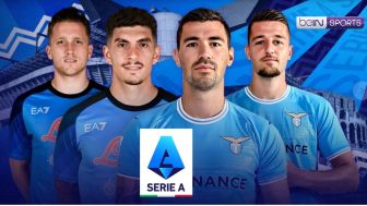 Link Streaming Laga Napoli vs Lazio di Pekan ke-25 Serie A Italia