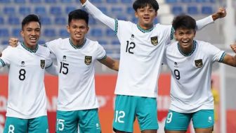 Skenario Timnas Indonesia U20 Lolos Perempat Final Piala Asia U-20 2023