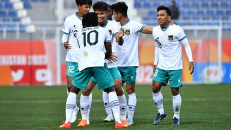 Link Nonton Timnas Indonesia vs Uzbekistan Piala Asia U-20 2023