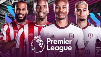 Link Streaming Brentford vs Fulham di Liga Inggris Selasa 7 Maret 2023