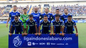 Prediksi Persib Bandung vs Dewa United Lengkap Dengan Link Live Streaming